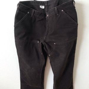 Women’s Carhartt Double Front Pants